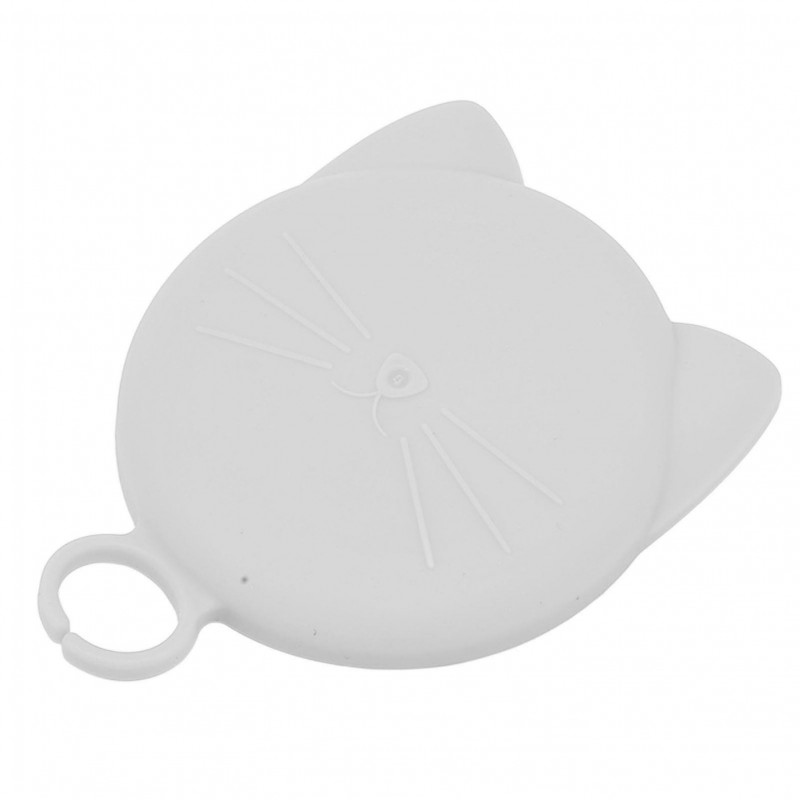 Couvercles de boîtes de nourriture pour animaux de compagnie Couvercle universel en caoutchouc souple sans BPA [...]