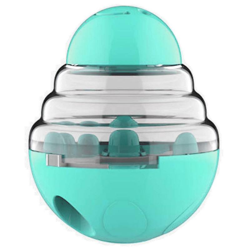 Dog Food Cup Ball - Interactive Pet Food Dispenser And Treat Ball