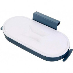 Kitchen Trash Bag Holder, Kitchen Cabinet Trash Bag Holder Built-in Kitchen Trash Holder, Garbage Holder Above [...]