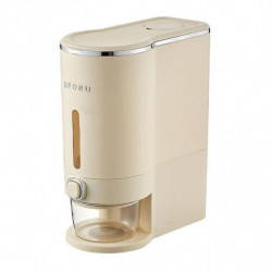 Sealed Rice Bucket Kitchen Rice Storage Box Moisture Proof Insect-Proof Flap Rice Bucket with Cup 10Kg Sealed Rice Bucket Kitchen Rice Storage Box Moisture Proof Insect-Proof Flap Rice Bucket with Cup 10Kg