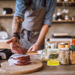 Wet & Dry Separation Kimchi Jar Wet & Dry Dispenser Hourglass Jar Container Wet & Dry Separation Kimchi Jar Wet & Dry Dispenser Hourglass Jar Container