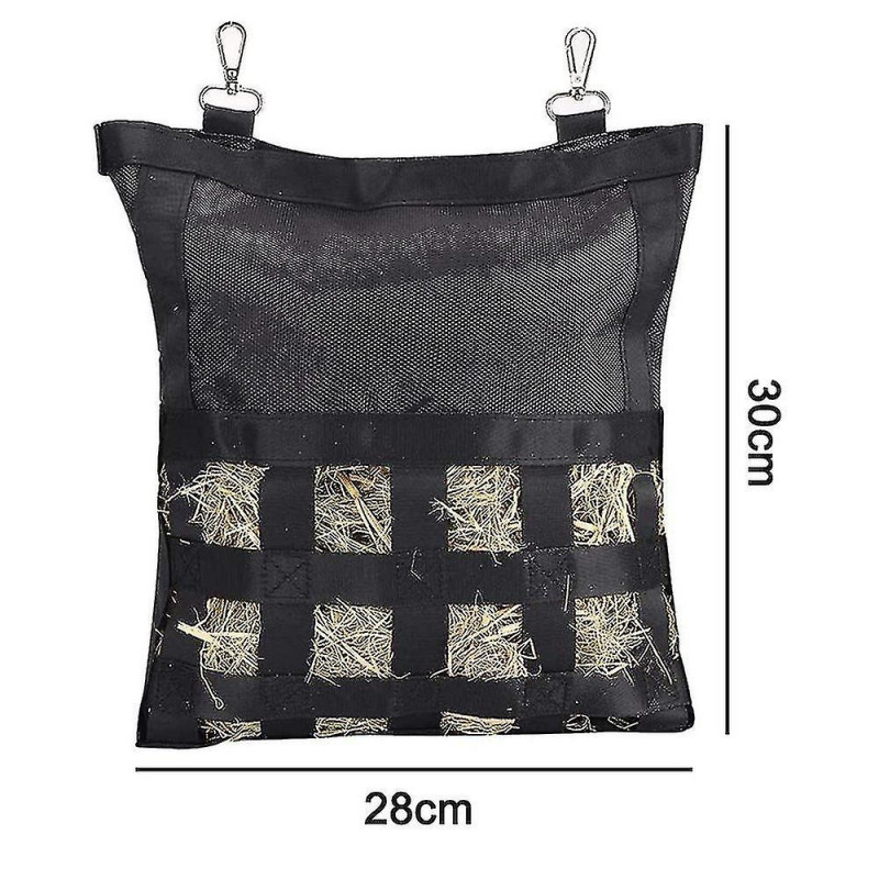 Small Animal Feeding Station For Guinea Pigs, Hay Bags 30 * 28 Cm