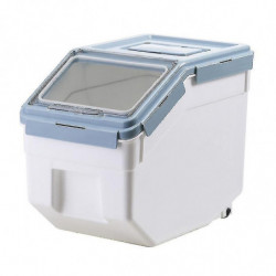 Food Storage Box Plastic Kitchen Lunch Box With Lid Sealed Moisture-proof Storage Box Pet Dog Food Food Storage Box Plastic Kitchen Lunch Box With Lid Sealed Moisture-proof Storage Box Pet Dog Food