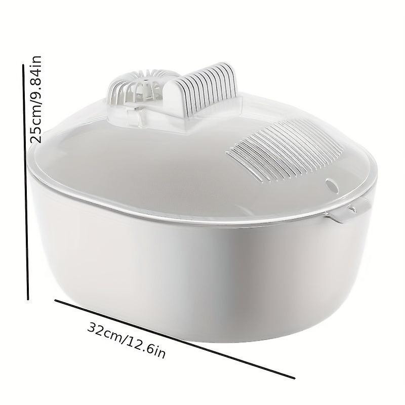 1Pc 4-en-1 frais-conserver et décongeler la machine pour la cuisine - étanche à la poussière et machine de [...]