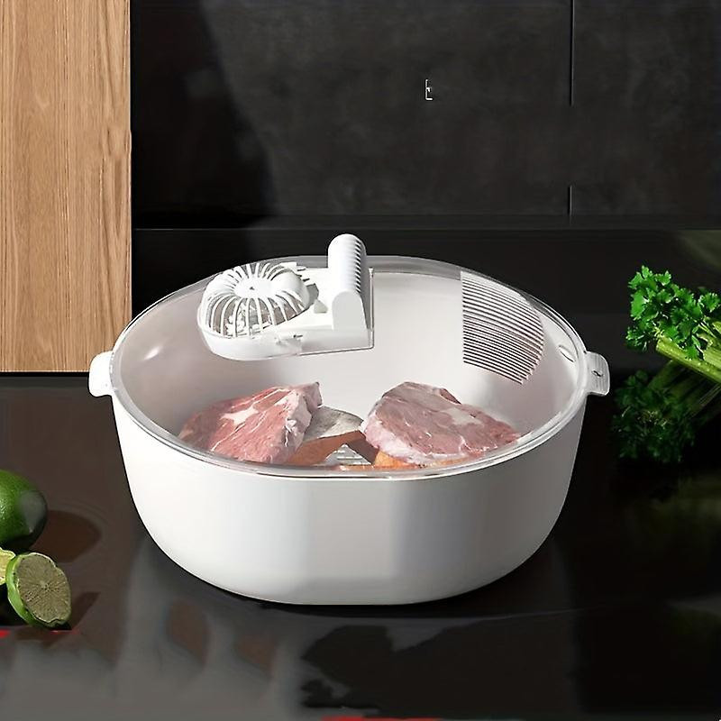 1Pc 4-en-1 frais-conserver et décongeler la machine pour la cuisine - étanche à la poussière et machine de [...]