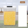 Whole grain kitchen food storage box plastic