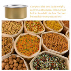 12pcs Empty Pet Food Can Snack Containers Pet Food Can Tin Empty Cat Food Container 12pcs Empty Pet Food Can Snack Containers Pet Food Can Tin Empty Cat Food Container