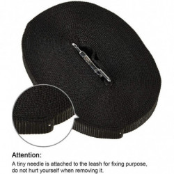 Pet Supplies Dog Leash, Strong And Durable, Suitable For Outdoor Activities And Travel A