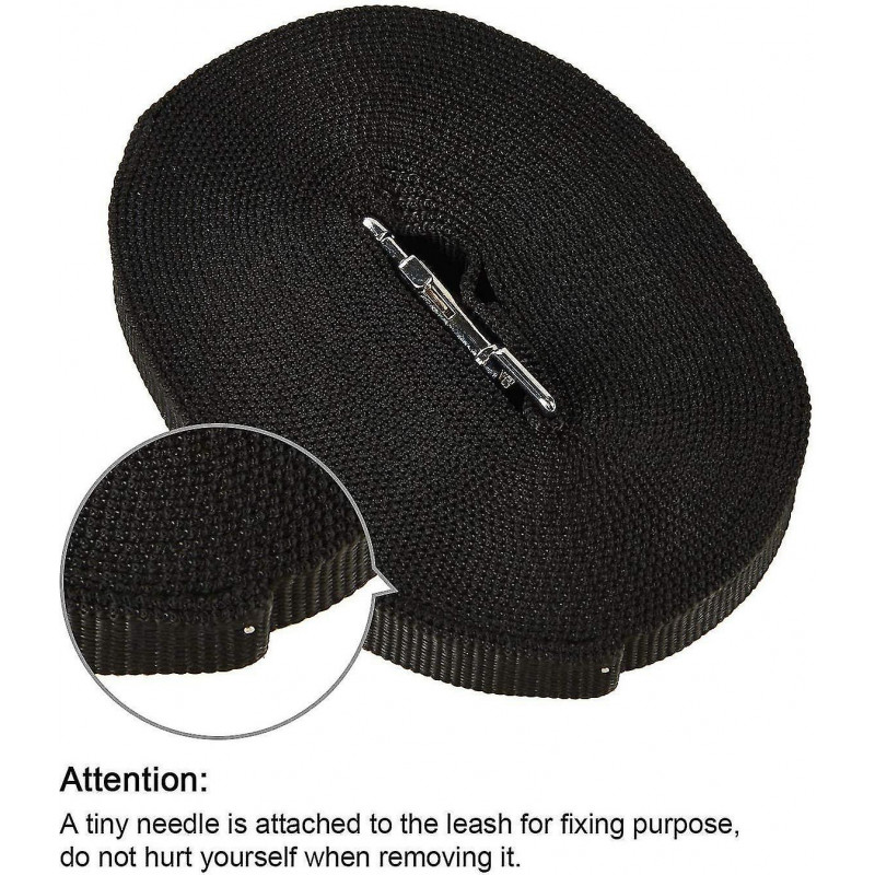 Pet Supplies Dog Leash, Strong And Durable, Suitable For Outdoor Activities And Travel A