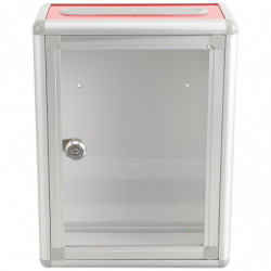 Public Suggestion Box Charity Collection Box Fundraising Donation Box Container Public Suggestion Box Charity Collection Box Fundraising Donation Box Container