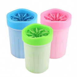 Pet Foot Washing Cup Dog Paw Cleaning Cup Portable Silicone Puppy Foot Washing Brush Foot Cleaning Cup, Small [...]