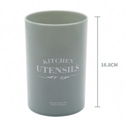 Silicone Kitchenware Bucket Container, Size: L, 16.8x11cm Silicone Kitchenware Bucket Container, Size: L, 16.8x11cm
