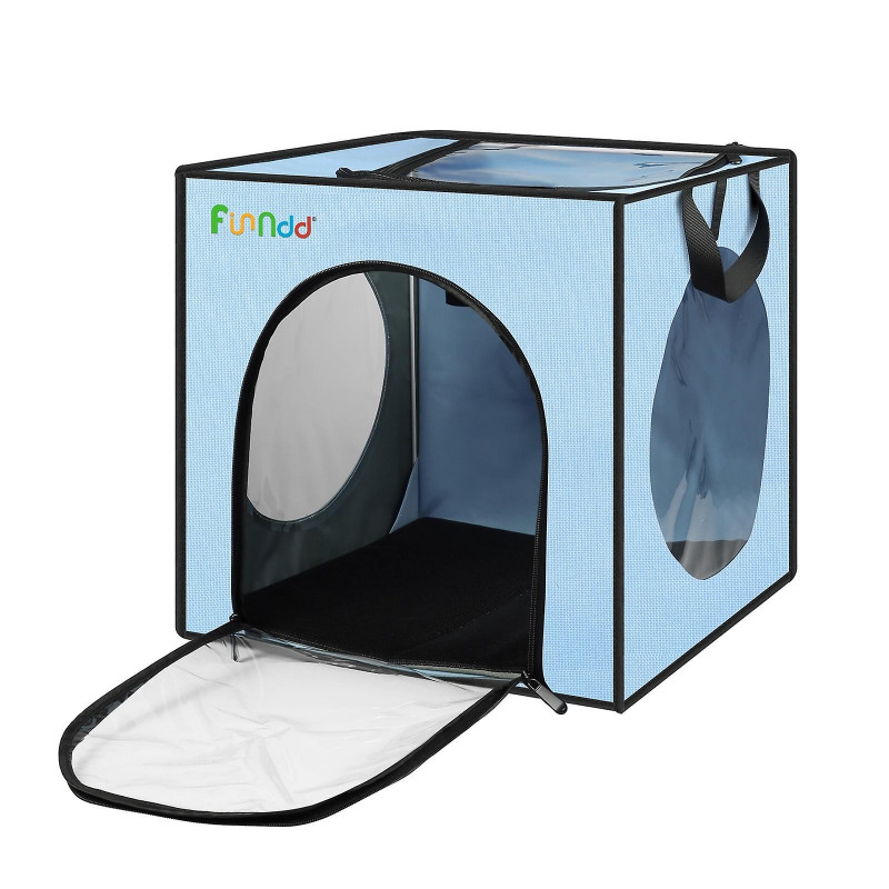 Funadd Boîte de séchage pour bain pour animaux de compagnie
