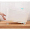 2x Food Container Insect Proof Narrow Body Visual For Household Food Storage