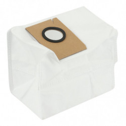 7pcs Replacement Of High-capacity Leak Proof Dust Bag Suitable For Ecovac Deebot X1 Omni Turbo Robo 7pcs Replacement Of High-capacity Leak Proof Dust Bag Suitable For Ecovac Deebot X1 Omni Turbo Robo