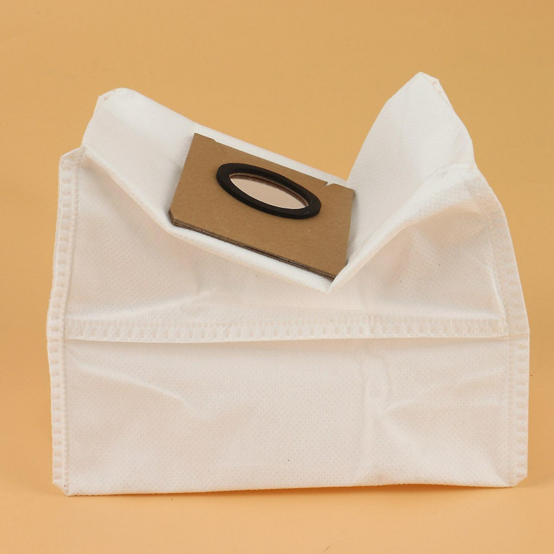7pcs Replacement Of High-capacity Leak Proof Dust Bag Suitable For Ecovac Deebot X1 Omni Turbo Robo