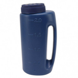 Handheld Spreader Thick Plastic Material for Various Applications Garden Animal Feed B Handheld Spreader Thick Plastic Material for Various Applications Garden Animal Feed B