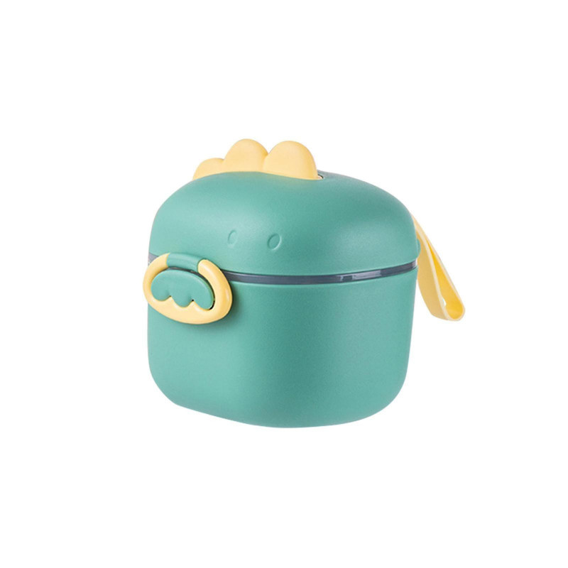 Conteneur de lait en poudre portable Airtight Storage Baby Food Milk Box avec Scoop Bpa Free Baby Airtight Milk [...]