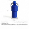 1pc Pet Anti-lost Address Pendant Pet Dog Cat Id Name Address Label Identity Card Storage Tube Pet Cats Dogs Accessories 1pc Pet Anti-lost Address Pendant Pet Dog Cat Id Name Address Label Identity Card Storage Tube Pet Cats Dogs Accessories