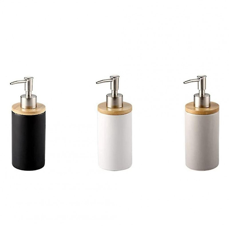400ml Ceramic Dispenser, , Lot Dispenser Dispenser For Kit And Bathroo