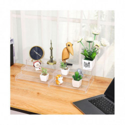 Étagères d’armoire à plusieurs niveaux - Frees Tanding Rangement garde-manger de cuisine pour boîtes de conserve, [...]