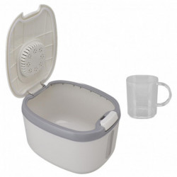Rice Container Airtight Bug Proof Odorless Box with Clear Window for Grains Flour Sugar 10kg Rice Container Airtight Bug Proof Odorless Box with Clear Window for Grains Flour Sugar 10kg
