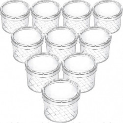 30 Pièces Piège À Insectes Visionneuse Transparent Petit Animal Conteneur Petite Cage Loupe Boîte Conteneur-Bon 30 Pièces Piège À Insectes Visionneuse Transparent Petit Animal Conteneur Petite Cage Loupe Boîte Conteneur-Bon