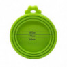 Pet Food Can Lids,silicone Can Covers For Dog Cat Food,universal Size