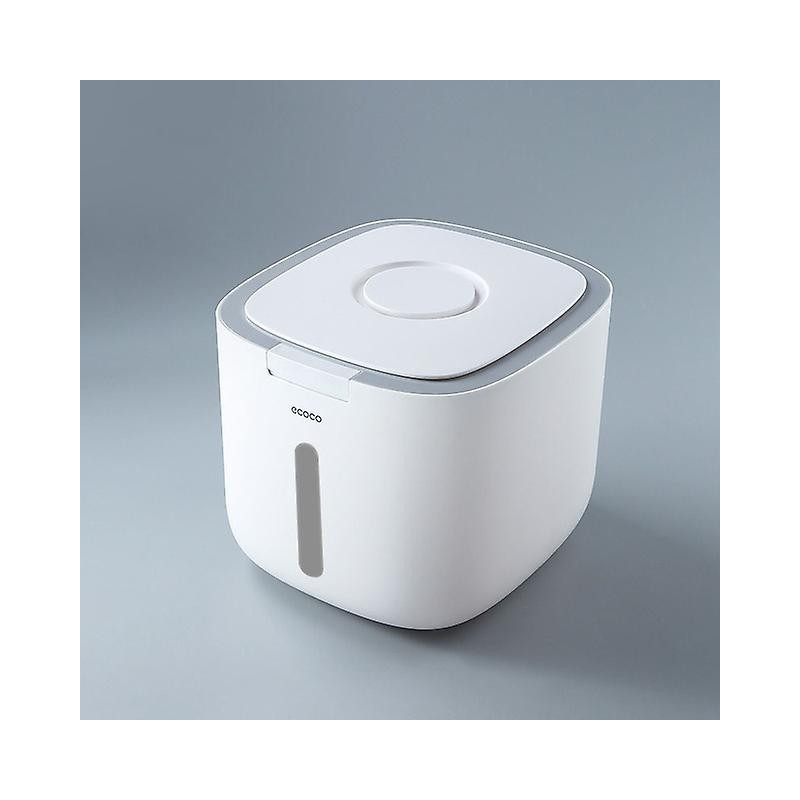 Récipient de cuisine 5/10kg Seau Nano Insect-proof Résistant à l’humidité Rice Box Grain Sealed Jar Home Storage [...]