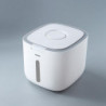 Récipient de cuisine 5/10kg Seau Nano Insect-proof Résistant à l’humidité Rice Box Grain Sealed Jar Home Storage [...]
