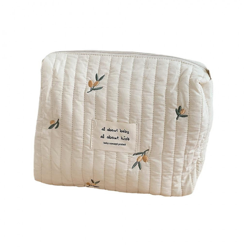 Large Capacity Storage Bag Easy To Clean And Stylish Mom Stroller