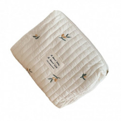 Large Capacity Storage Bag Easy To Clean And Stylish Mom Stroller