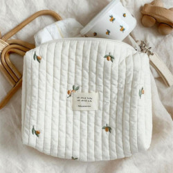 Large Capacity Storage Bag Easy To Clean And Stylish Mom Stroller