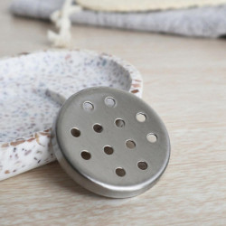 Cake Storage Box Candy Jar Moistureproof Sealing Ring Pink