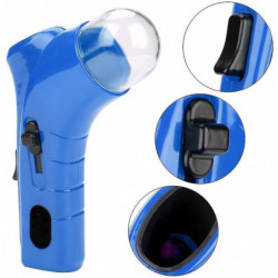 Dog Food Feeder, Funny Pet Treat Puppy Snack Dispenser Hand Held Dog Food Feeder, Funny Pet Treat Puppy Snack Dispenser Hand Held