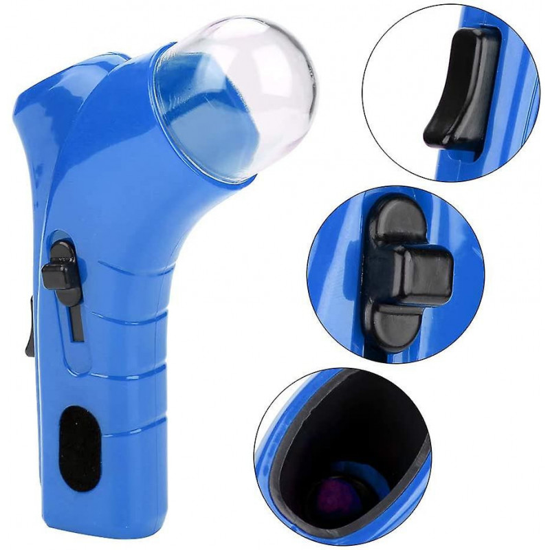 Dog Food Feeder, Funny Pet Treat Puppy Snack Dispenser Hand Held