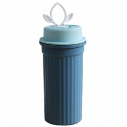 350ml Water Cup Leak-proof Large Capacity Plastic Airtight Beverage Coffee Milk Cup Household Supplies 350ml Water Cup Leak-proof Large Capacity Plastic Airtight Beverage Coffee Milk Cup Household Supplies
