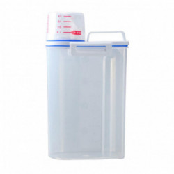 Home Pp Plastic Beans Grain Storage Tank Kitchen Food Rice Sealed Container Home Pp Plastic Beans Grain Storage Tank Kitchen Food Rice Sealed Container