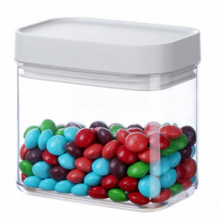 400/700/1200/1600ML Transparent Food Storage Jar Good Sealing Durable Food-grade Easy to Clean Practical Kitchen [...]