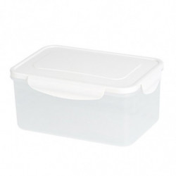 1 Set Food Storage Case Tight Sealing Fresh Keeping Pp Multi-compartments Grain Storage Box For Kitchen Jikaix 1 Set Food Storage Case Tight Sealing Fresh Keeping Pp Multi-compartments Grain Storage Box For Kitchen Jikaix
