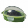 Fruit Fresh-keeping Box Vegetable Container Keep For Fresh Kitchen Accessories