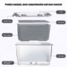 Refrigerator Food For Fresh Keeping Containers Durable Large Capacity Organizer