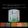 Aquarium Chargeur automatique Synchronisation intelligente Mangeoire automatique Aquarium Mangeoire de poissons [...]