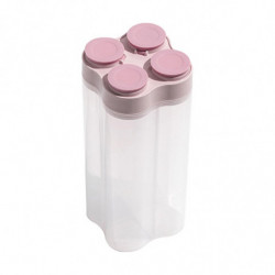 Airtight Food Storage Box Food Dispenser Large Capacity Cereals Food Container Airtight Food Storage Box Food Dispenser Large Capacity Cereals Food Container