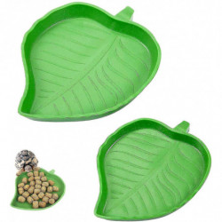 Reptile Food Water Bowlstortoise Food Water Bowl Dish Plate For Crawl Pet 2 Pack Reptile Food Water Bowlstortoise Food Water Bowl Dish Plate For Crawl Pet 2 Pack