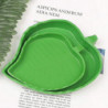 Reptile Food Water Bowlstortoise Food Water Bowl Dish Plate For Crawl Pet 2 Pack