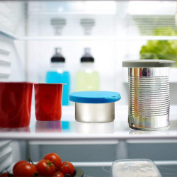 Couvercles de boîtes de nourriture pour animaux de compagnie, couvercles de canettes en silicone pour aliments [...]