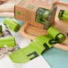 Dog Poop Bag Degradation Eco-Friendly Dog Waste Bag for Waste Bag Pick Up