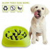 Non-slip Labyrinth Pet Food Bowl - Promotes A Healthy Diet And A Slow Digestion