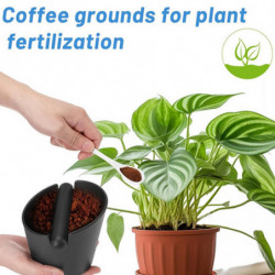 Household Kitchen Coffee Tapping Collection Container Coffee Powder Residues Bucket Tool Flye2828 Household Kitchen Coffee Tapping Collection Container Coffee Powder Residues Bucket Tool Flye2828
